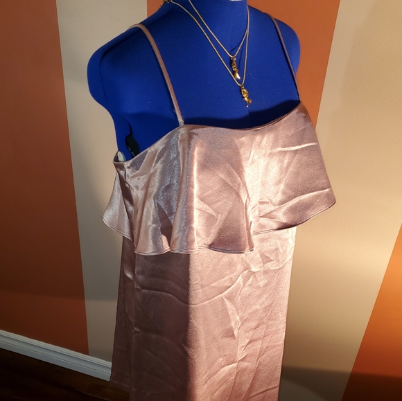 Kimchi Blue Midi Dress NWT - Picture 2 of 8